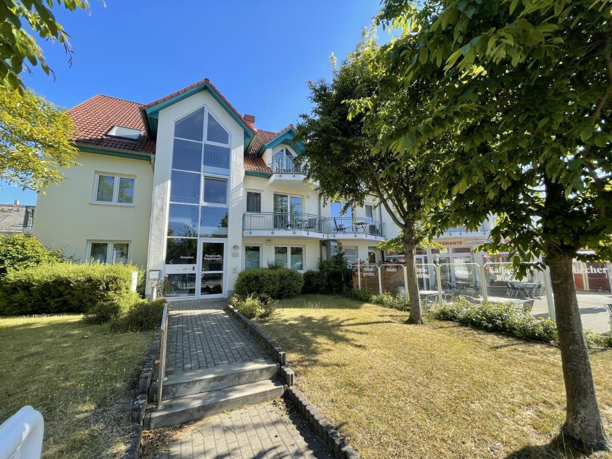 Sonnenblick Apartment Zempin